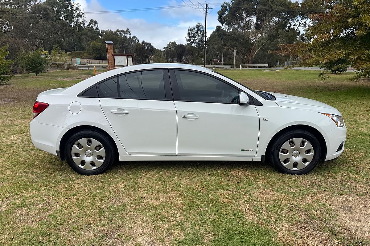 2012 Holden Cruze CD JH Series II