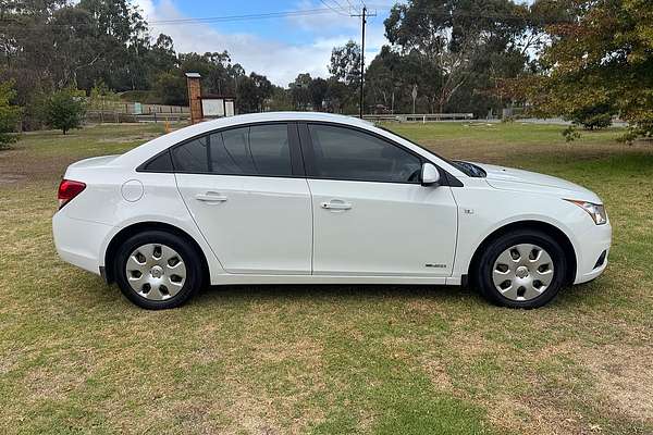 2012 Holden Cruze CD JH Series II