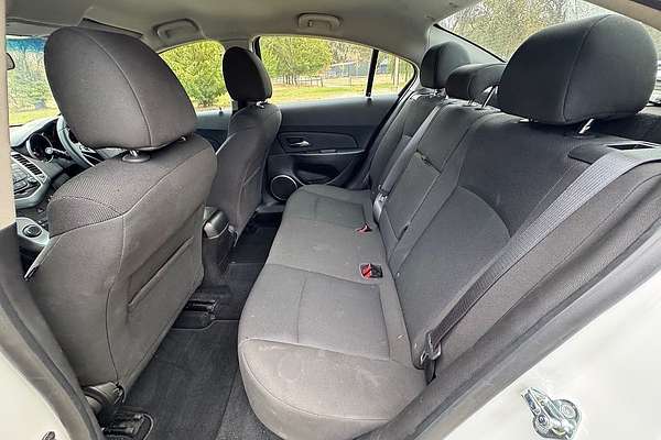 2012 Holden Cruze CD JH Series II