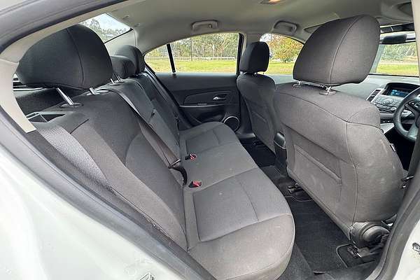 2012 Holden Cruze CD JH Series II