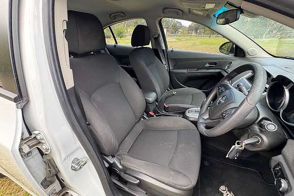 2012 Holden Cruze CD JH Series II