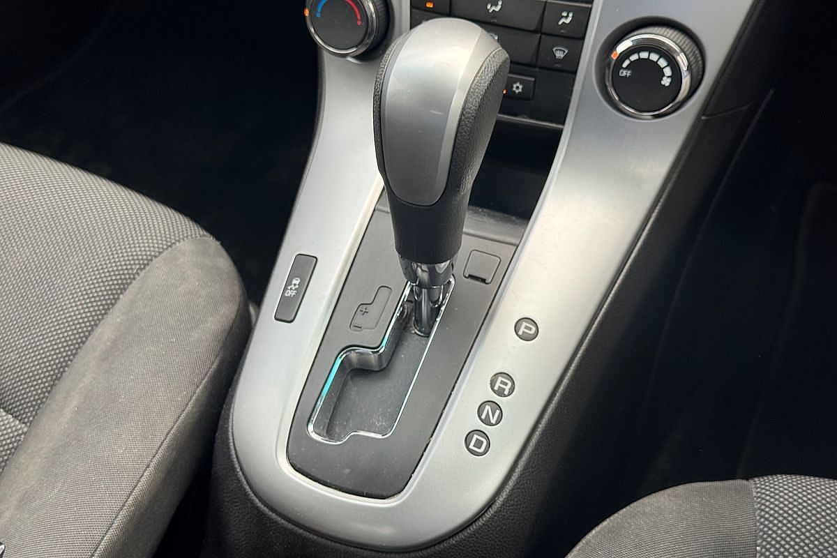 2012 Holden Cruze CD JH Series II