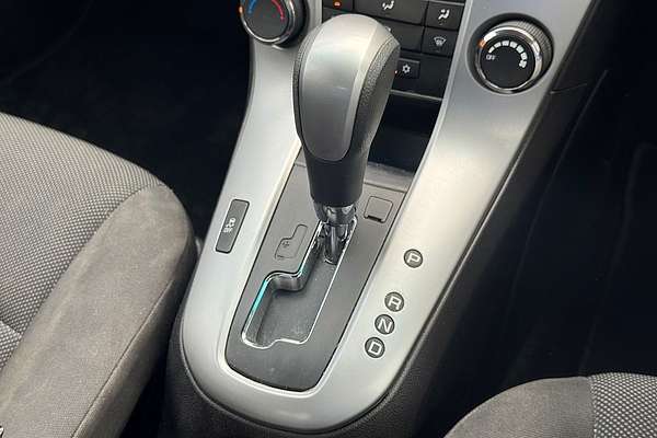 2012 Holden Cruze CD JH Series II
