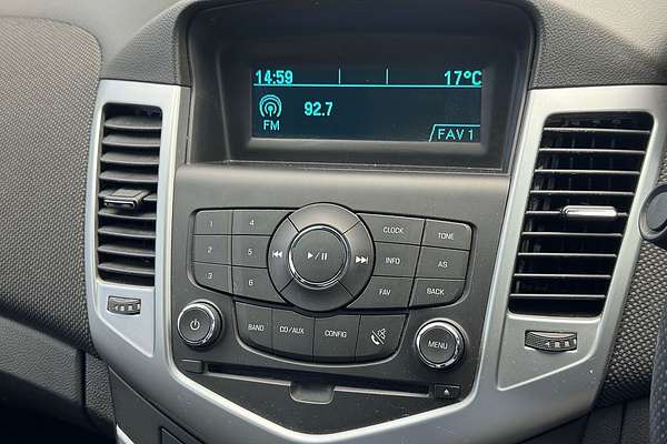 2012 Holden Cruze CD JH Series II