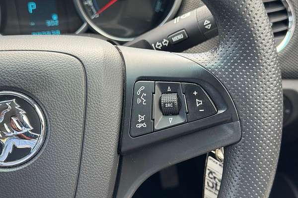 2012 Holden Cruze CD JH Series II