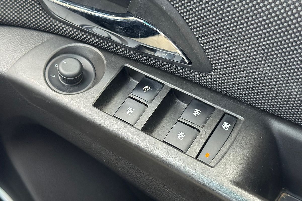 2012 Holden Cruze CD JH Series II
