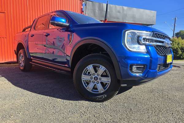 2022 Ford Ranger XLT 4X4 3.0L