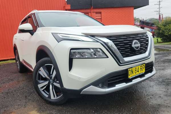 2023 Nissan X-TRAIL Ti T33