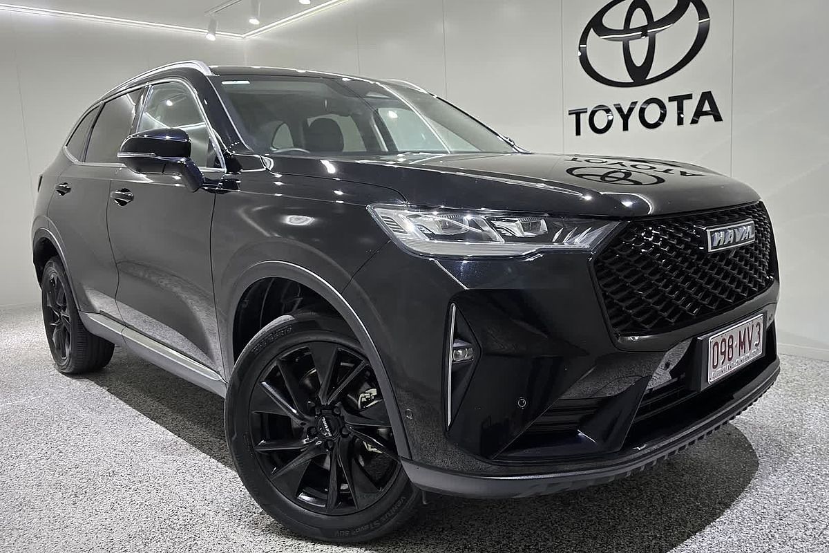 2021 GWM HAVAL H6 HAVAL H6 VANTA B01