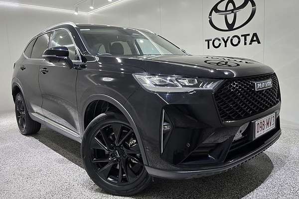 2021 GWM HAVAL H6 HAVAL H6 VANTA B01