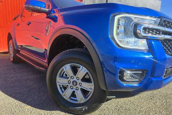 2022 Ford Ranger XLT 4X4 3.0L