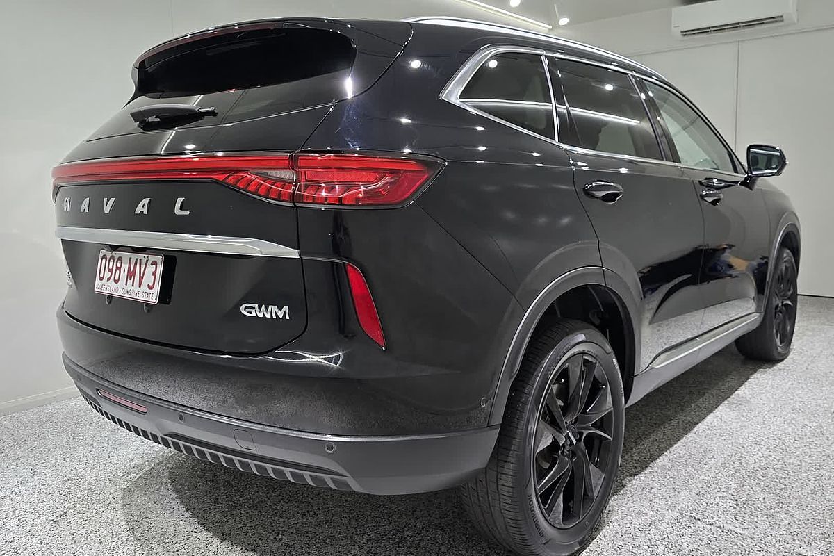 2021 GWM HAVAL H6 HAVAL H6 VANTA B01
