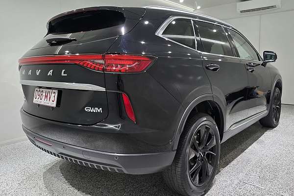 2021 GWM HAVAL H6 HAVAL H6 VANTA B01