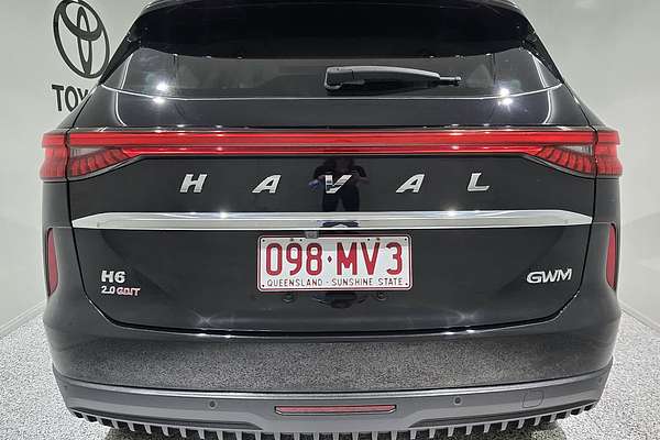 2021 GWM HAVAL H6 HAVAL H6 VANTA B01
