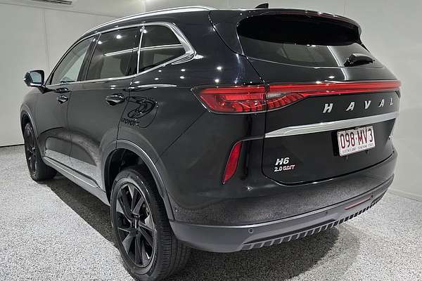 2021 GWM HAVAL H6 HAVAL H6 VANTA B01