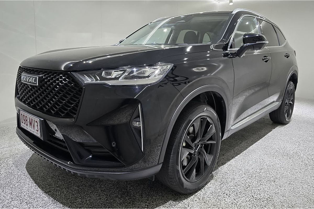 2021 GWM HAVAL H6 HAVAL H6 VANTA B01