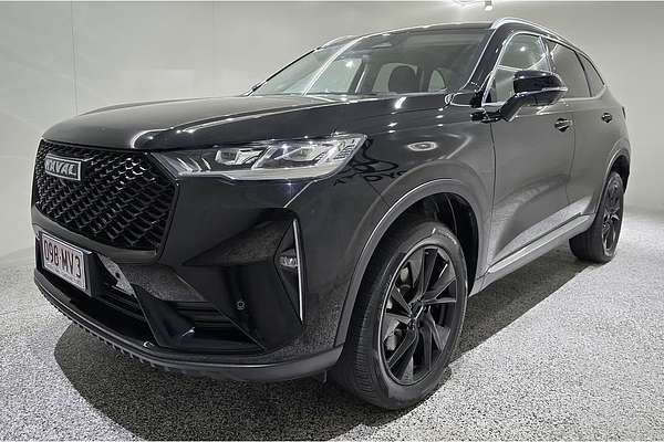 2021 GWM HAVAL H6 HAVAL H6 VANTA B01
