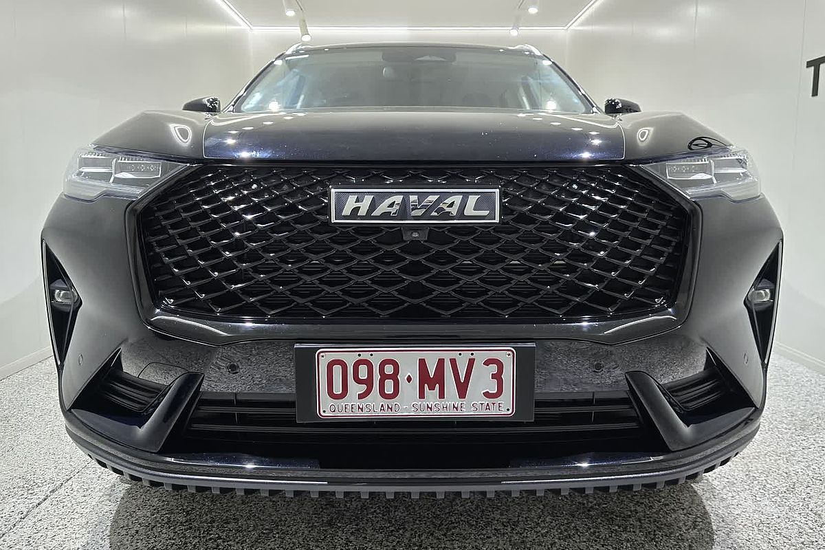 2021 GWM HAVAL H6 HAVAL H6 VANTA B01