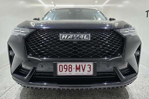 2021 GWM HAVAL H6 HAVAL H6 VANTA B01