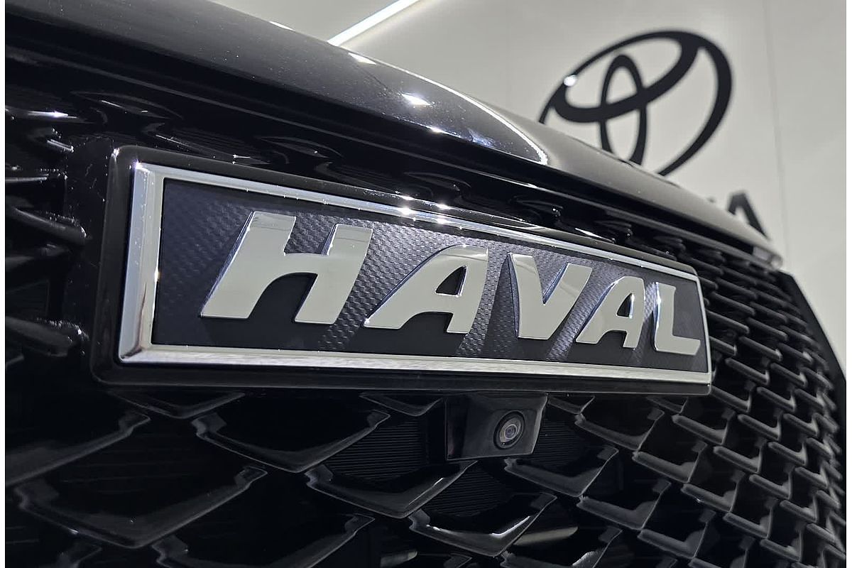 2021 GWM HAVAL H6 HAVAL H6 VANTA B01
