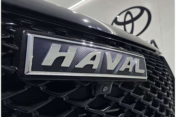 2021 GWM HAVAL H6 HAVAL H6 VANTA B01