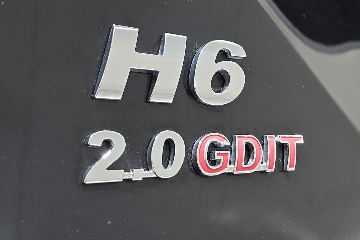 2021 GWM HAVAL H6 HAVAL H6 VANTA B01
