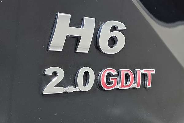 2021 GWM HAVAL H6 HAVAL H6 VANTA B01