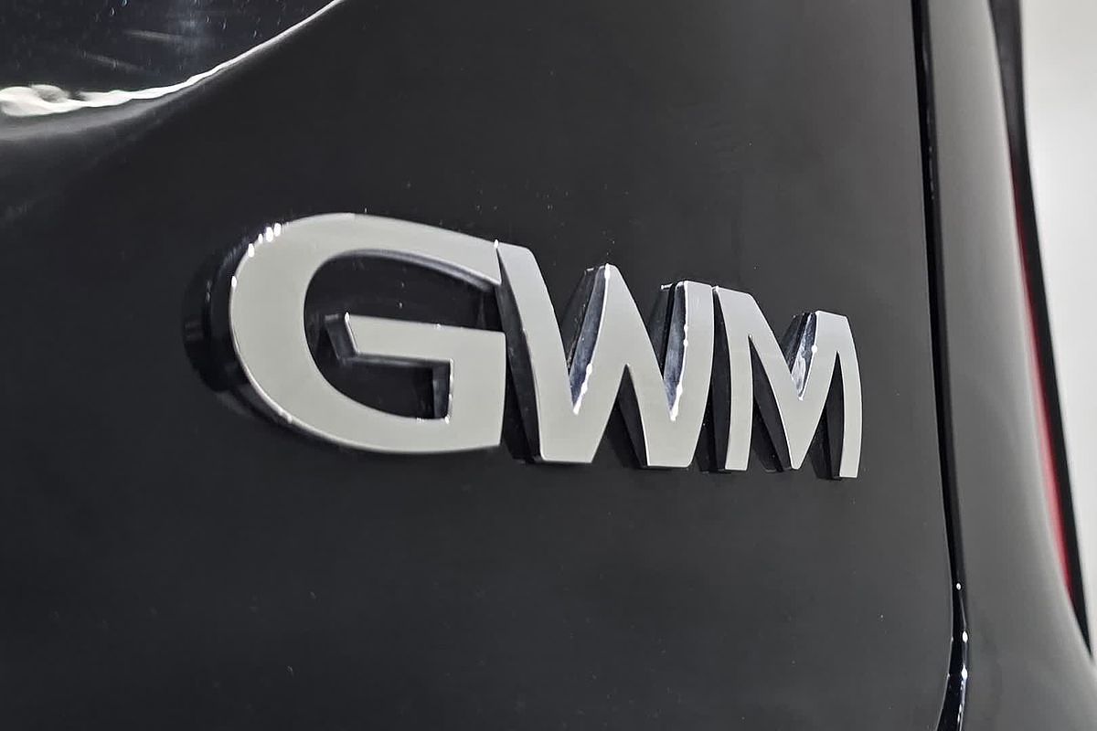 2021 GWM HAVAL H6 HAVAL H6 VANTA B01