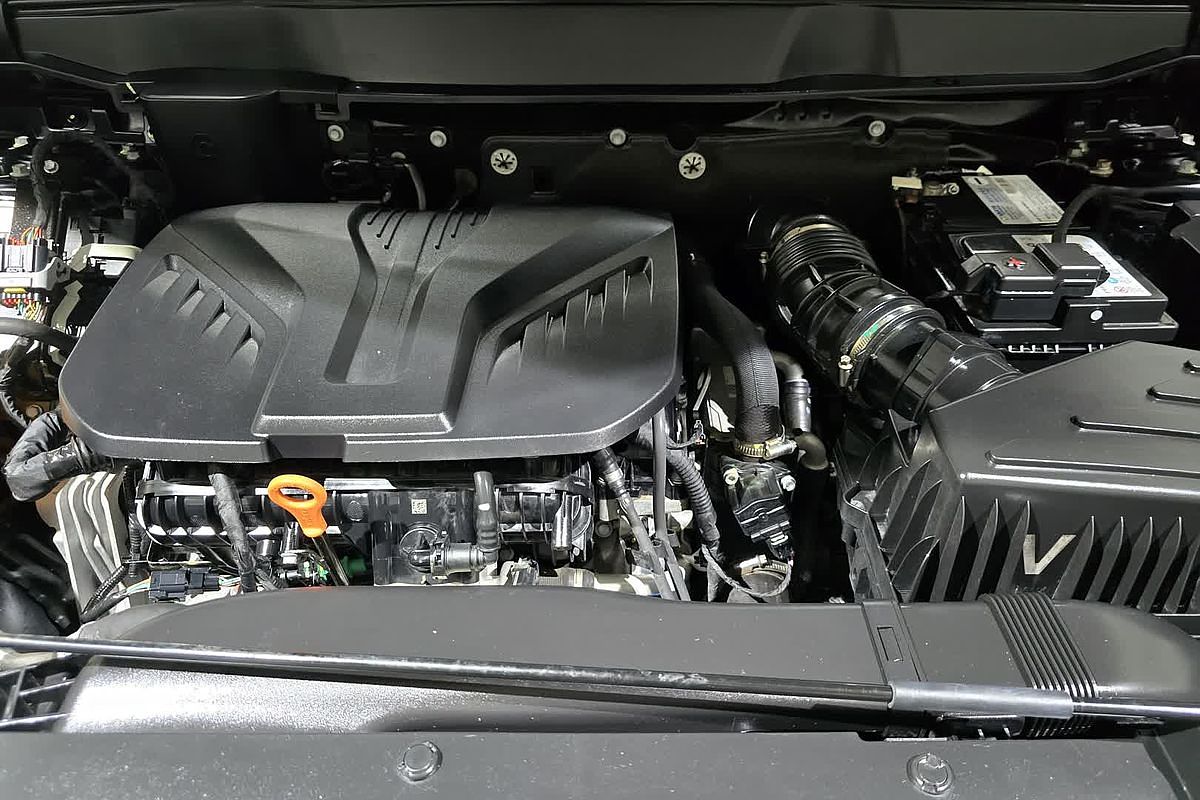 2021 GWM HAVAL H6 HAVAL H6 VANTA B01