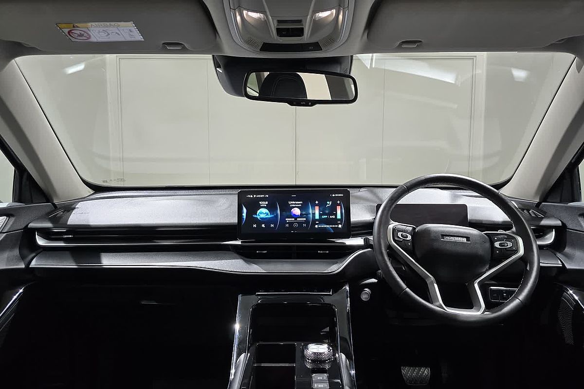 2021 GWM HAVAL H6 HAVAL H6 VANTA B01
