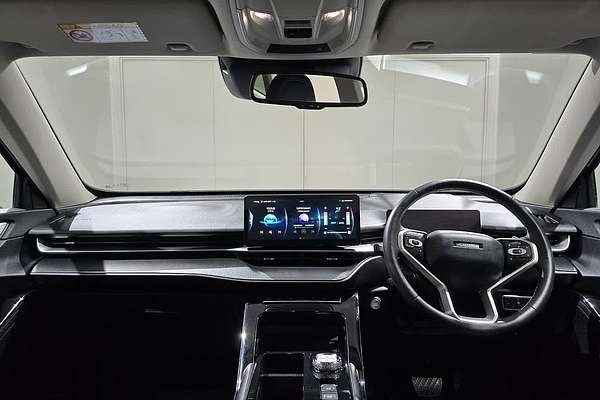 2021 GWM HAVAL H6 HAVAL H6 VANTA B01