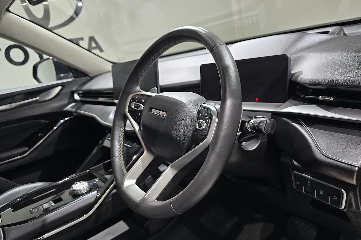 2021 GWM HAVAL H6 HAVAL H6 VANTA B01