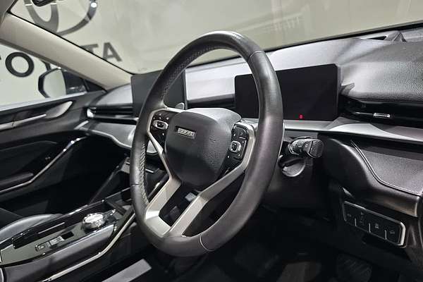 2021 GWM HAVAL H6 HAVAL H6 VANTA B01