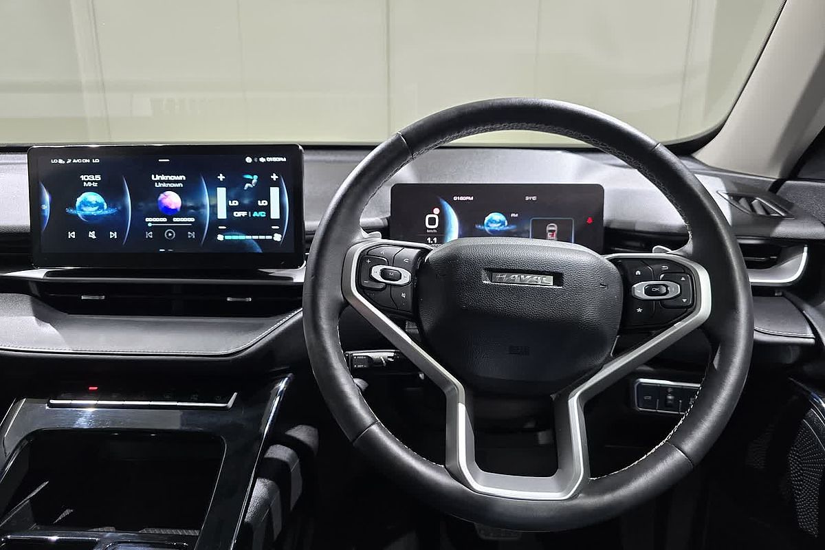 2021 GWM HAVAL H6 HAVAL H6 VANTA B01