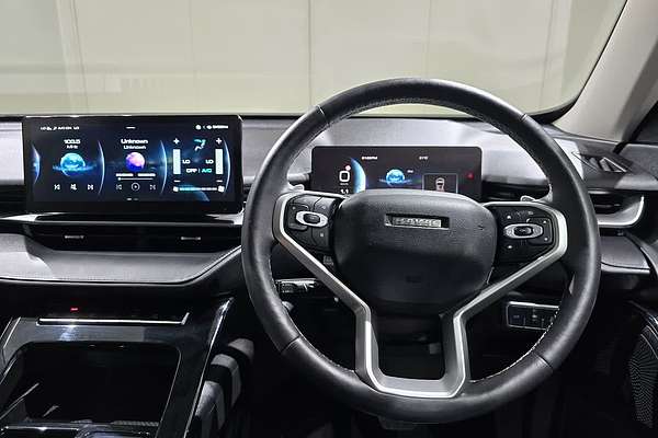 2021 GWM HAVAL H6 HAVAL H6 VANTA B01