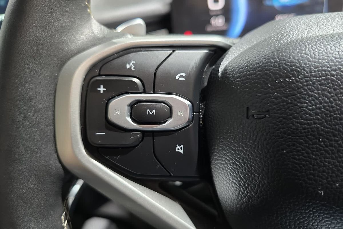 2021 GWM HAVAL H6 HAVAL H6 VANTA B01