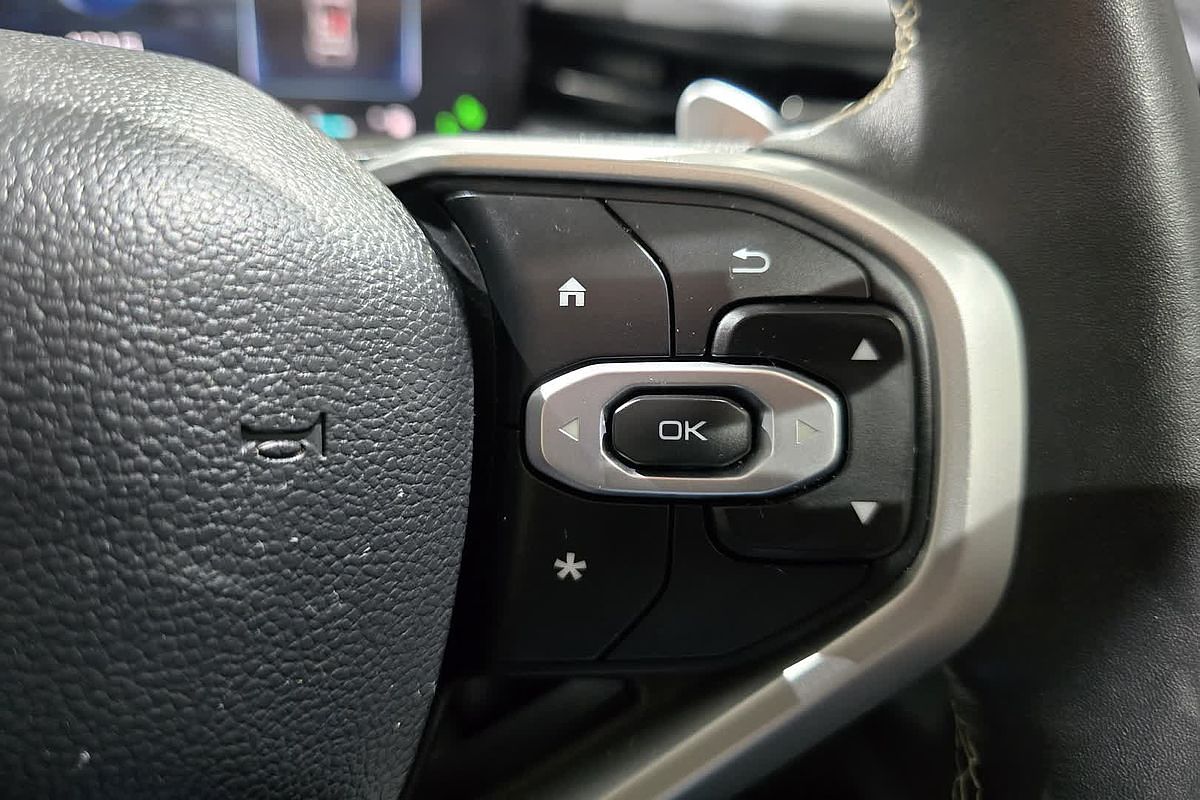 2021 GWM HAVAL H6 HAVAL H6 VANTA B01