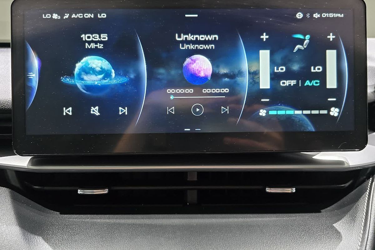 2021 GWM HAVAL H6 HAVAL H6 VANTA B01