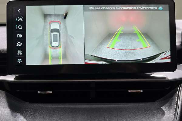 2021 GWM HAVAL H6 HAVAL H6 VANTA B01