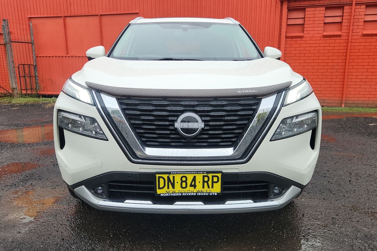 2023 Nissan X-TRAIL Ti T33