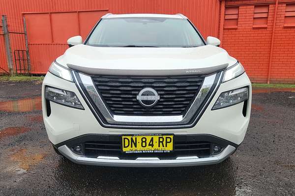 2023 Nissan X-TRAIL Ti T33