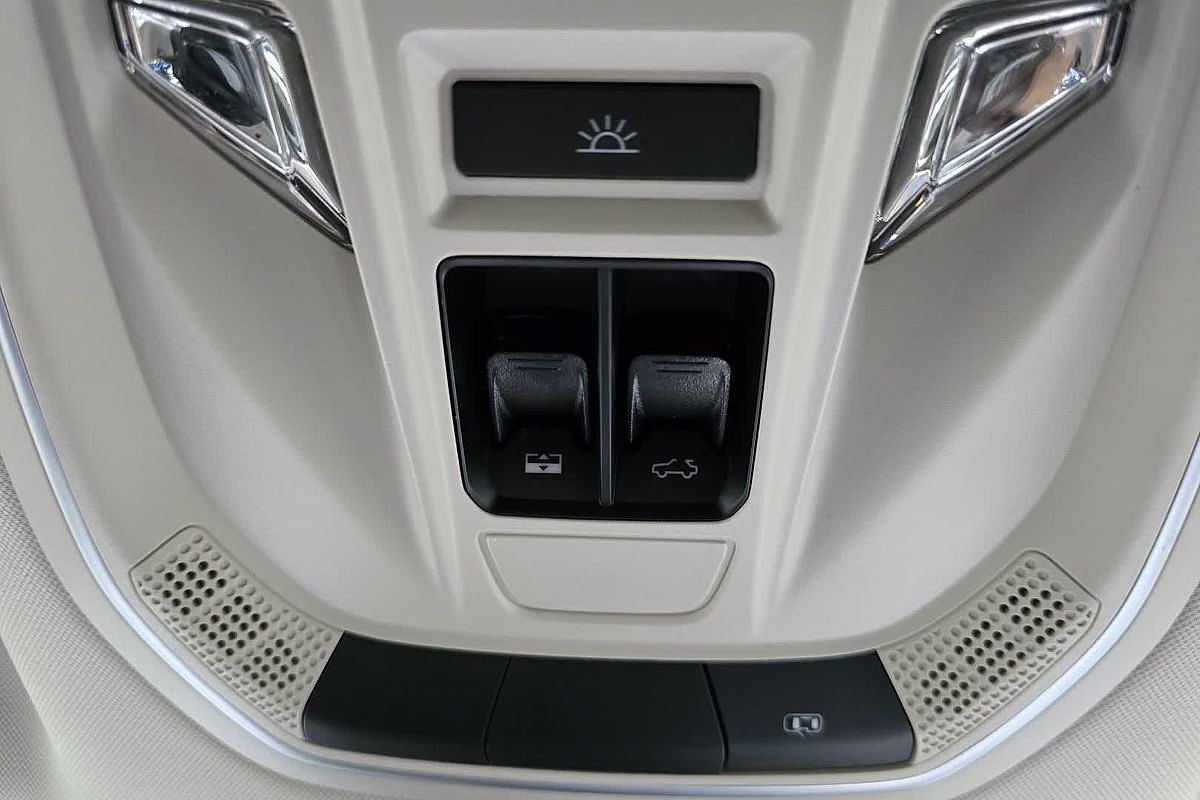 2021 GWM HAVAL H6 HAVAL H6 VANTA B01