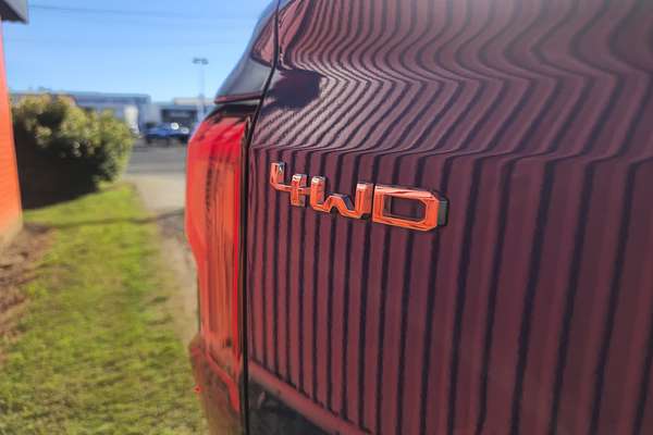 2022 Ford Ranger XLT 4X4 3.0L