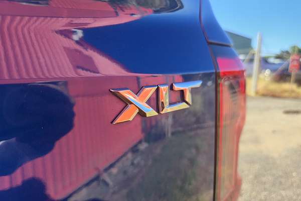 2022 Ford Ranger XLT 4X4 3.0L