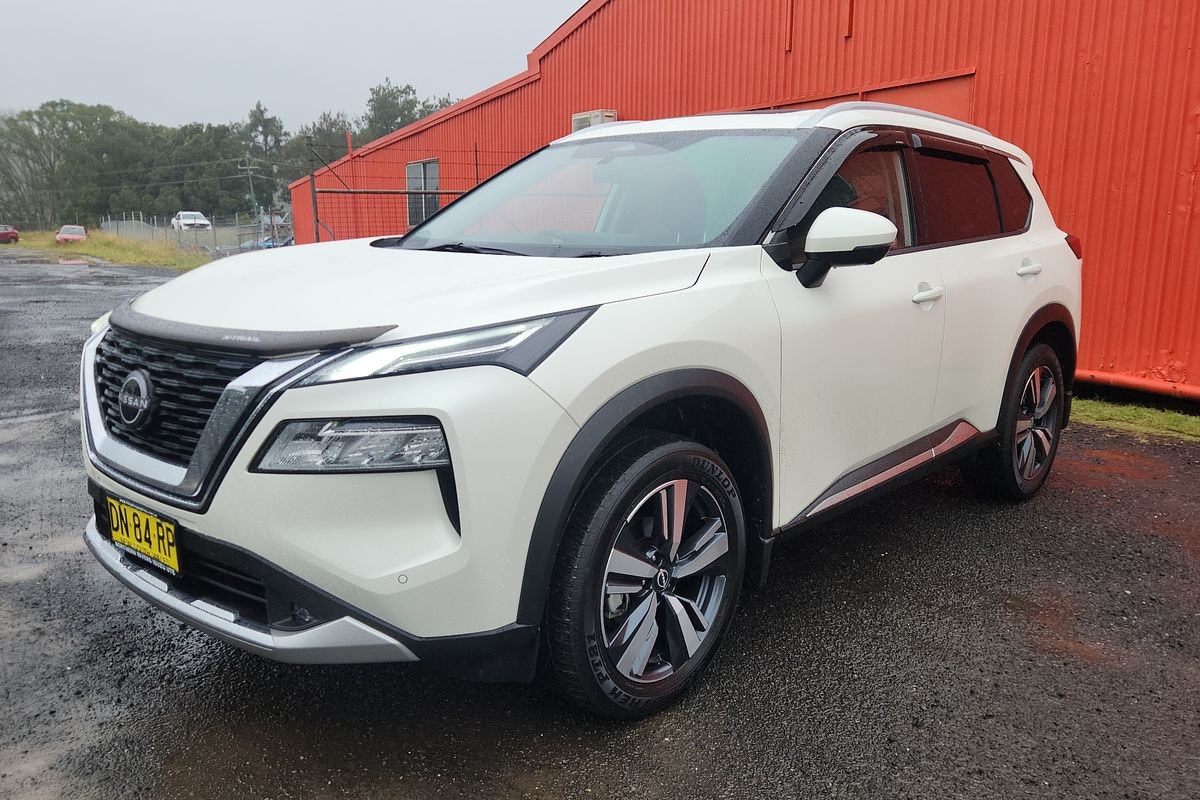 2023 Nissan X-TRAIL Ti T33