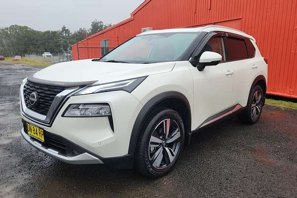 2023 Nissan X-TRAIL Ti T33