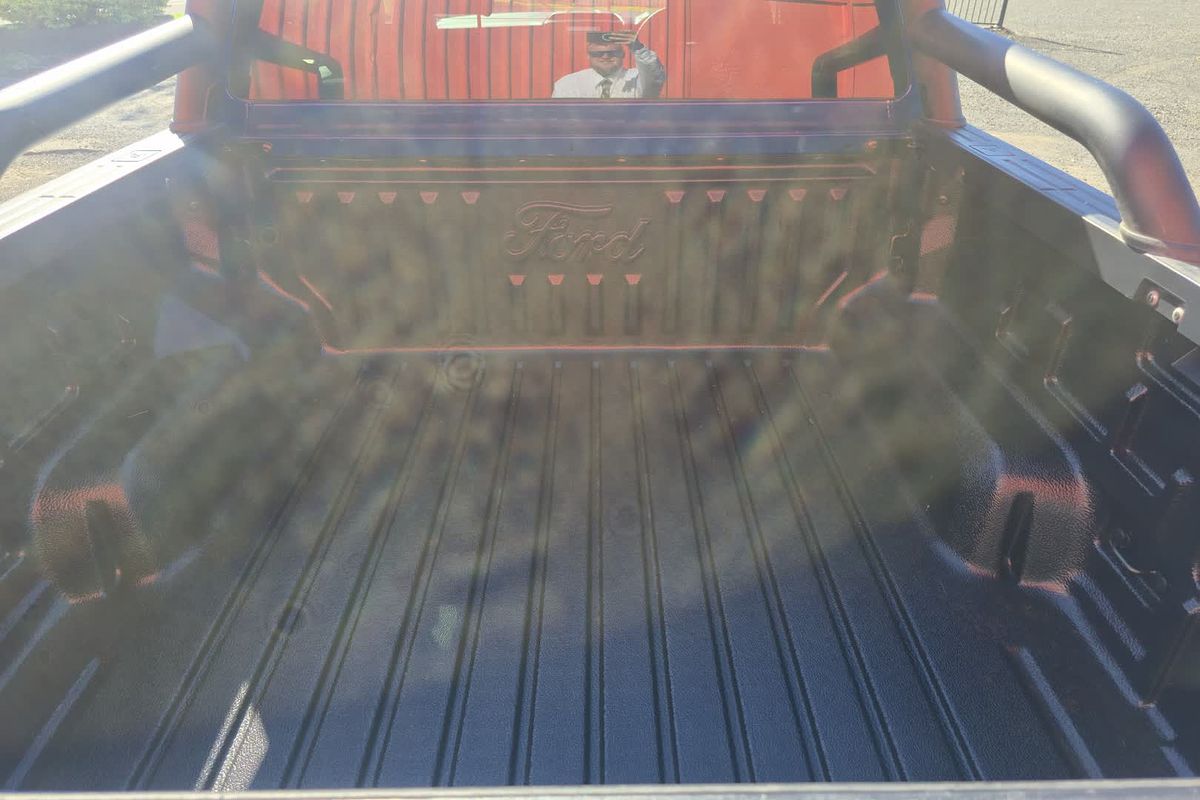 2022 Ford Ranger XLT 4X4 3.0L