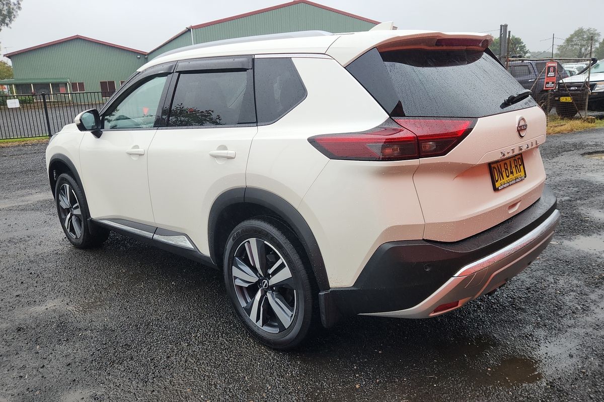 2023 Nissan X-TRAIL Ti T33