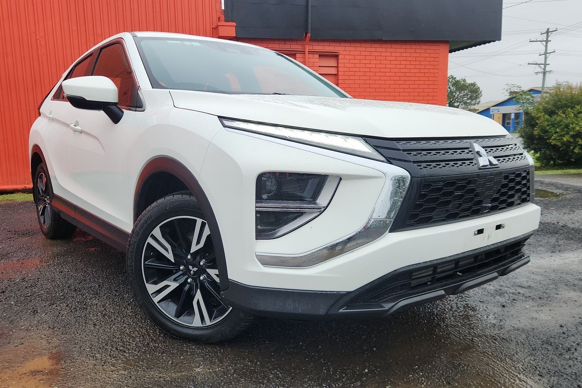 2022 Mitsubishi Eclipse Cross ES YB
