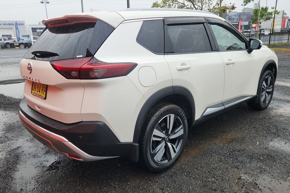 2023 Nissan X-TRAIL Ti T33